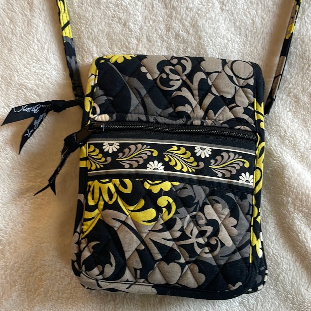 Vera Bradley- cross body bag